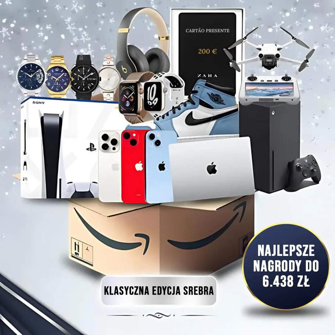 Skrzynka Nagrodowa - Edycja Limitowana ® Ren T Link 3